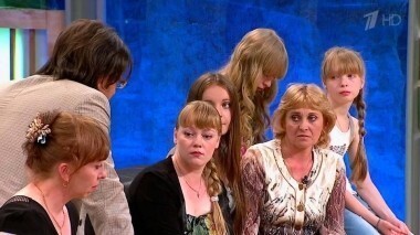 Ищу маму. Пусть говорят. Выпуск от 06.06.2013