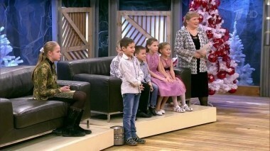 Итоги года 2015. Часть 1. Пусть говорят. Выпуск от 28.12.2015