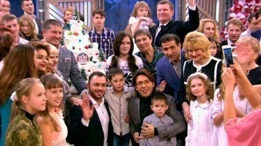 Итоги года 2015. Часть 2. Пусть говорят. Выпуск от 29.12.2015