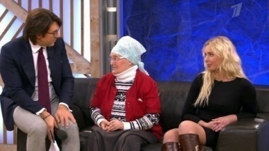 Как за каменной стеной. Пусть говорят. Выпуск от 06.11.2014