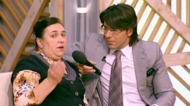 Кефирная диета. Пусть говорят. Выпуск от 22.11.2011