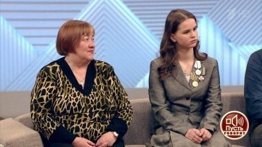 Кемерово, мы с тобой. Пусть говорят. Выпуск от 28.03.2018