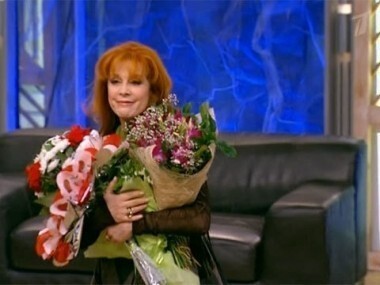 Клара Новикова: женщина, которая говорит. Пусть говорят. Выпуск от 12.12.2011