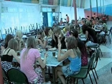 Концлагерь? Пусть говорят. Выпуск от 05.08.2010