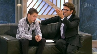 Кошмар на улицах Вязников. Пусть говорят. Выпуск от 21.09.2015