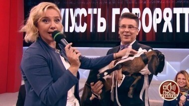 Кремлевские звезды Владимира Березина: что он скрывает даже от тех, кого сделал знаменитыми. Пусть говорят. Выпуск от 21.12.2017