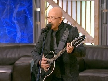 Крестный отец Александр Розенбаум. Пусть говорят. Выпуск от 09.09.2011