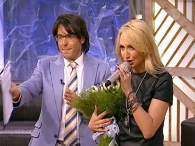 Кристина Орбакайте: Все еще будет. Часть вторая. Пусть говорят. Выпуск от 26.05.2011