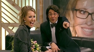 Ксения Собчак: 30 лет в шоколаде. Пусть говорят. Выпуск от 16.11.2011