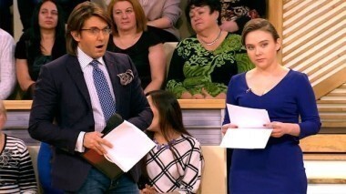 Кто хочет спать с миллионером. Часть 2. Пусть говорят. Самые драматичные моменты выпуска от 29.01.2015