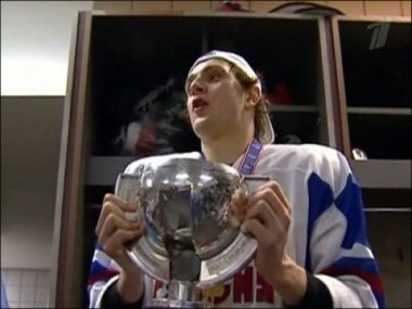 Кубок для чемпионов. Пусть говорят. Выпуск от 28.01.2011