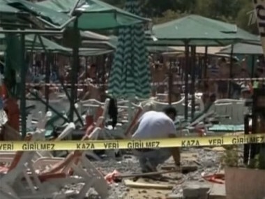 Курортный беспредел. Пусть говорят. Выпуск от 31.08.2011