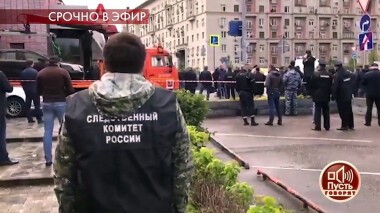 Личная драма с захватом заложников. Пусть говорят. Выпуск от 25.05.2020