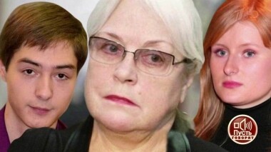 Лидия Федосеева-Шукшина встречается с отвергнутыми дочерьми. Пусть говорят. Выпуск от 18.04.2019