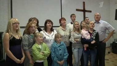 Лучшая семья. Пусть говорят. Выпуск от 01.10.2012