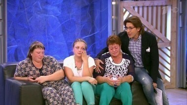 Любовь и любовница. Пусть говорят. Выпуск от 22.09.2016