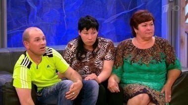 Любовь с ограниченными возможностями. Пусть говорят. Выпуск от 23.06.2016