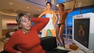 Любовный треугольник Прохора Шаляпина. Часть 1. Пусть говорят. Выпуск от 15.12.2014