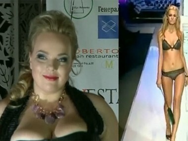 Люди XXL. Пусть говорят. Выпуск от 13.01.2012