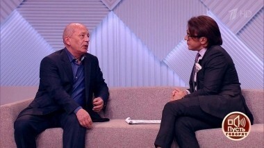 Максакова и Вороненков: новые подробности операции «устранение». Пусть говорят. Выпуск от 12.07.2017