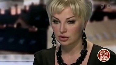 Максакова обвиняет Тюрина в убийстве Вороненкова: «совместил приятное с полезным». Пусть говорят. Выпуск от 10.10.2017