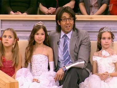 Малышка на миллион. Пусть говорят. Выпуск от 18.01.2012