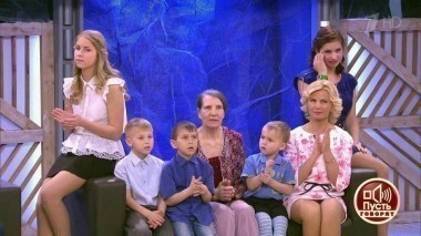 Мама может. Пусть говорят. Выпуск от 20.04.2017