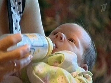 Мать поневоле. Пусть говорят. Выпуск от 01.12.2010