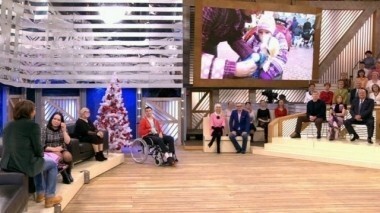 Мечты под новый год! Пусть говорят. Выпуск от 29.12.2014