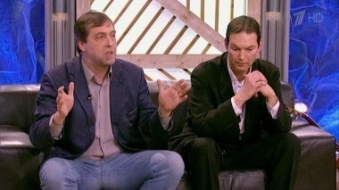 Место встречи изменить можно. Пусть говорят. Выпуск от 02.12.2011