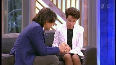 Минута счастья. Часть 2. Пусть говорят. Выпуск от 10.12.2012