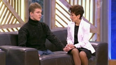 Минута счастья. Часть вторая. Пусть говорят. Выпуск от 10.12.2012