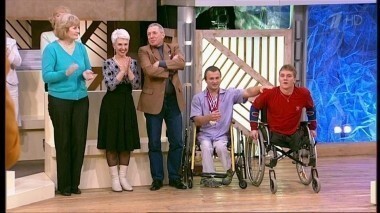 Минута счастья. Пусть говорят. Выпуск от 10.12.2012