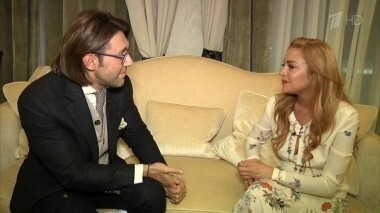 Мировая сенсация: Линдси Лохан дала откровенное интервью Андрею Малахову. Пусть говорят. Выпуск от 21.09.2016