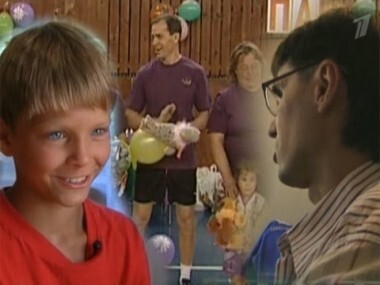 Мишкина семья. Пусть говорят. Выпуск от 10.10.2011