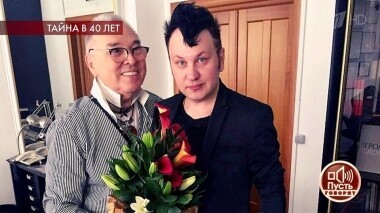 «Мой отец — Вячеслав Зайцев!»: легендарный кутюрье сдал тест ДНК. Пусть говорят. Выпуск от 07.10.2019