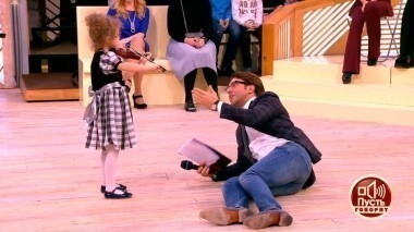 Мой ребенок лучше всех. Участники шоу «Лучше всех!» в гостях у Андрея Малахова. Продолжение. Пусть говорят. Выпуск от 29.11.2016