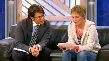 На глазах у всех. Пусть говорят. Самые драматичные моменты выпуска от 02.02.2015