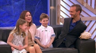 Надежда на Ника Вуйчича. Пусть говорят. Выпуск от 13.04.2016