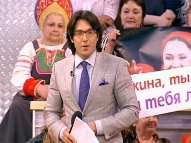 Надежды российской эстрады. Пусть говорят. Выпуск от 23.11.2011