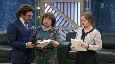 Народная артистка без квартиры. Пусть говорят. Выпуск от 17.09.2015