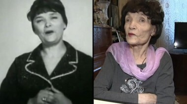 Народная песня Ольги Воронец. Пусть говорят. Выпуск от 14.01.2014