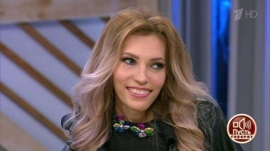 Наша Юля! Участница Евровидения-2017 Юлия Самойлова в гостях у Андрея Малахова. Пусть говорят. Выпуск от 20.03.2017