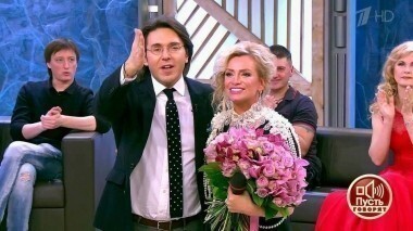 Наталия Гулькина. Жизнь без «Миража». Пусть говорят. Выпуск от 12.04.2017