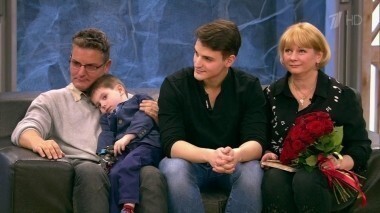 Назад в СССР. Пусть говорят. Выпуск от 26.11.2015