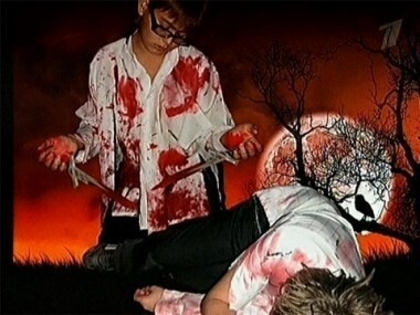 Неласковый май. Пусть говорят. Выпуск от 09.06.2010