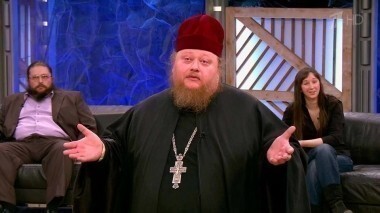 Ничего святого. Пусть говорят. Выпуск от 19.04.2016