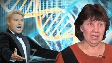Николай Басков сдает ДНК: кто его настоящая мама? Пусть говорят. Выпуск от 25.12.2014