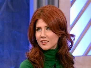 Новый год с девушкой года. Пусть говорят. Выпуск от 30.12.2010