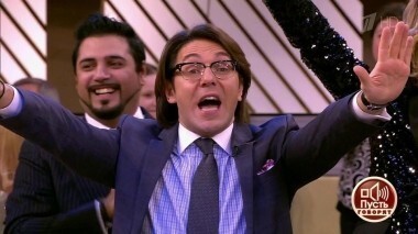 Новый год с «Пусть говорят». Полная версия. Пусть говорят. Выпуск от 03.01.2017